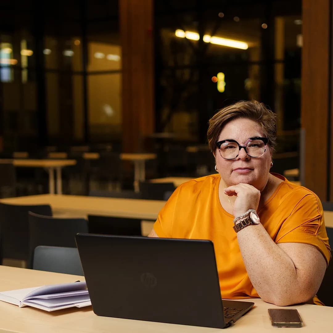 Marie-Diane Perron, fondatrice de Kazi Conseils