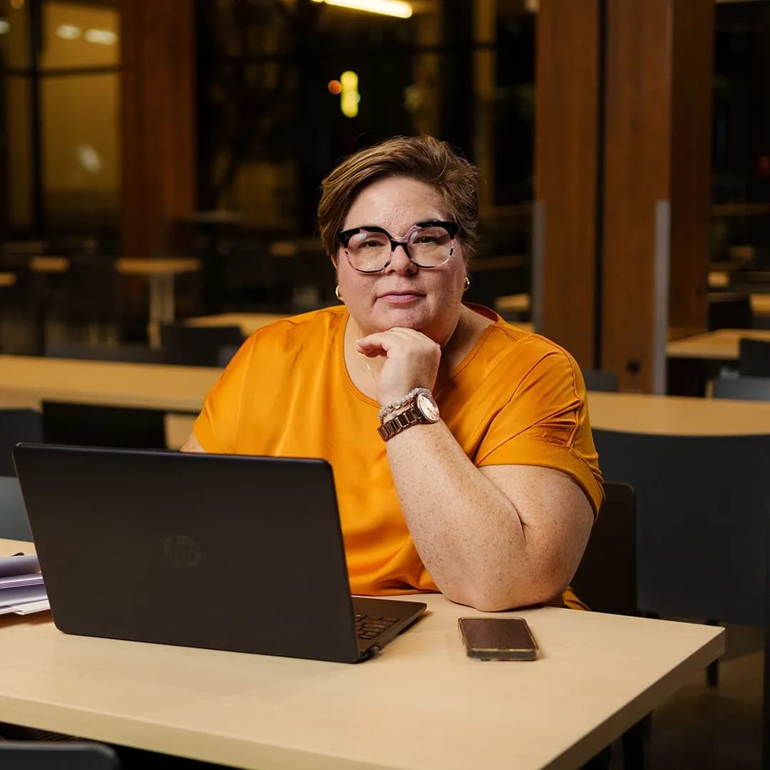 Marie-Diane Perron, fondatrice de Kazi Conseils